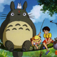 Illustration for article titled My Neighbor Totoro / Howl’s Moving Castle